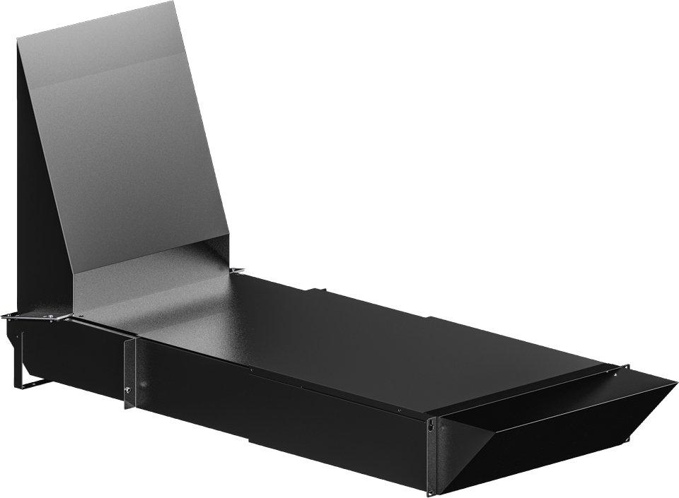 SK IT Luftkanal für Wandkühlgerät 3312810 zum Einbau in 19"-Ebene