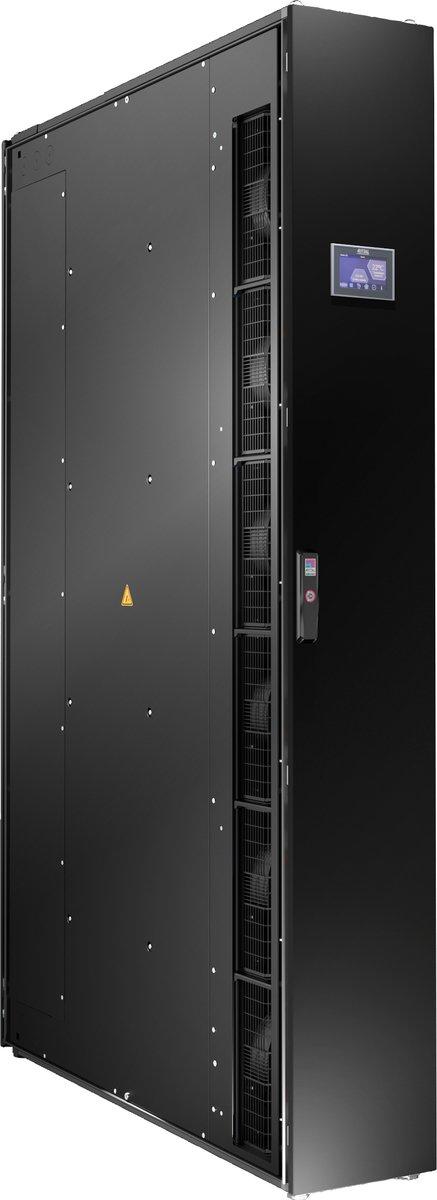 SK LCP Inline CW UL bündig 30kW 300x2000x1200 RAL 9005