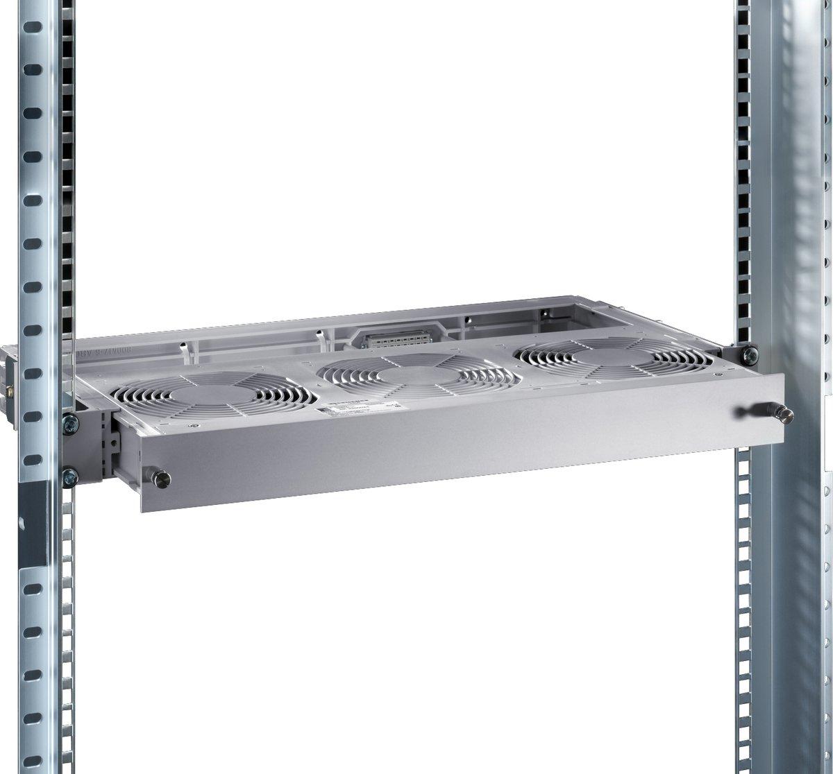 Führungsrahmen für Vario-Einschublüfter 115V/230V