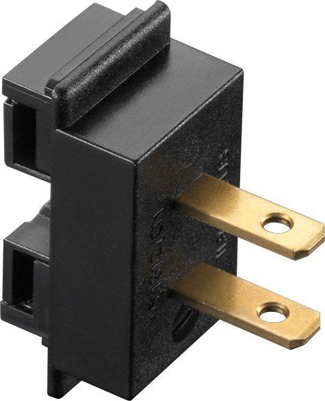 Anschlussadapter für Spannungsversorgung