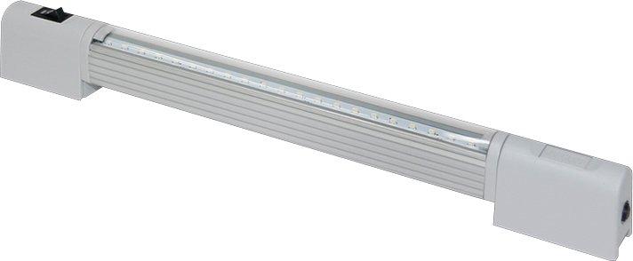 Systemleuchte LED 24V (DC) Breite 230mm 10 LEDs