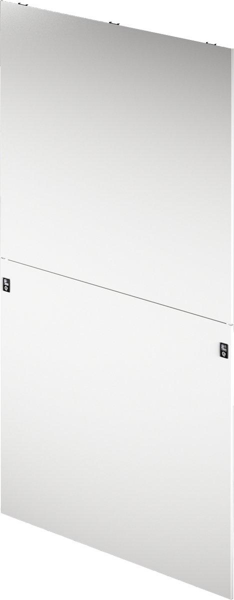 VX IT Seitenwand horizontal geteilt für HxT: 2200x1200 mm