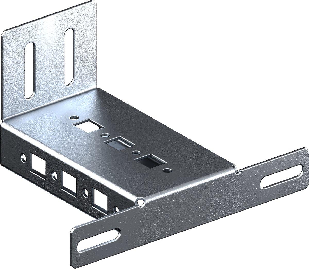 VX IT Profilschienen-Zusatzbefestigung für 19" standard B: 800 mm