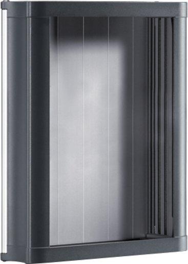 Bediengehäuse Compact-Panel BHT 241x288x87mm Frontplatte BH 178x350 mm