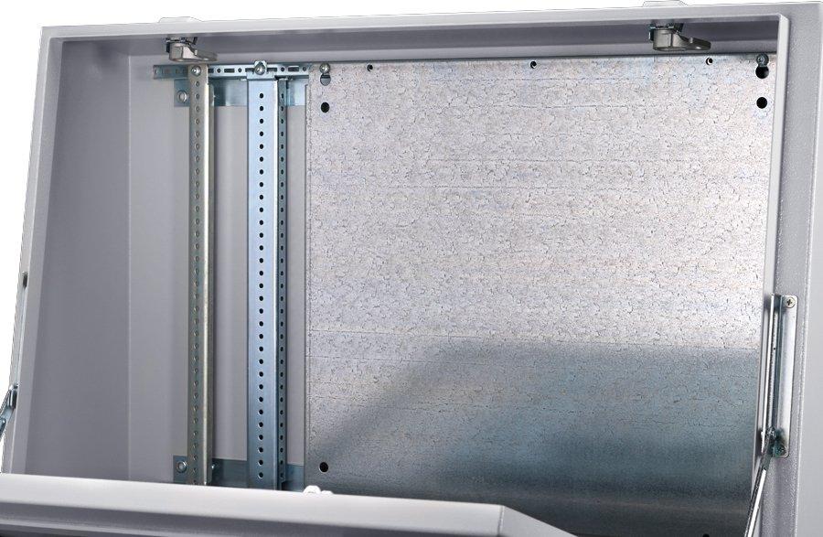 Teilmontageplatten einhängbar für TS/SE/TP BH 700x437mm
