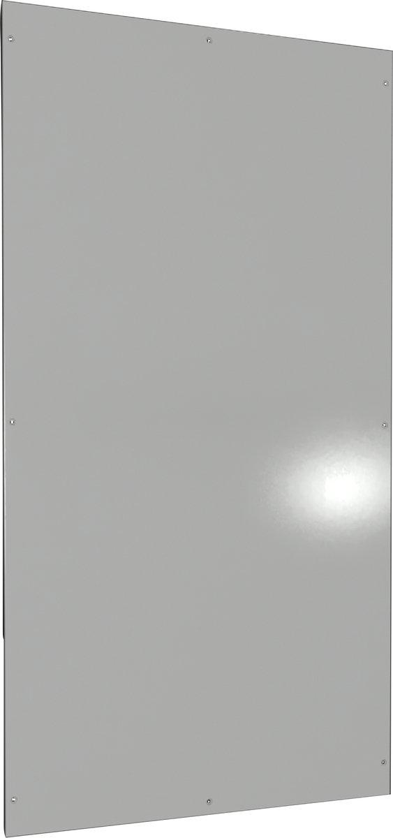 VX Seitenwand verschraubbar für HT: 2200x1200 Stahlblech