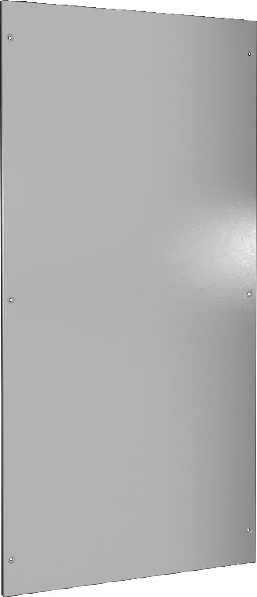 VX Seitenwand verschraubbar für HT: 1600x800 mm