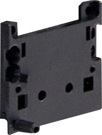 Pinblock45 B=45mm für Tragrahmen 45 mm