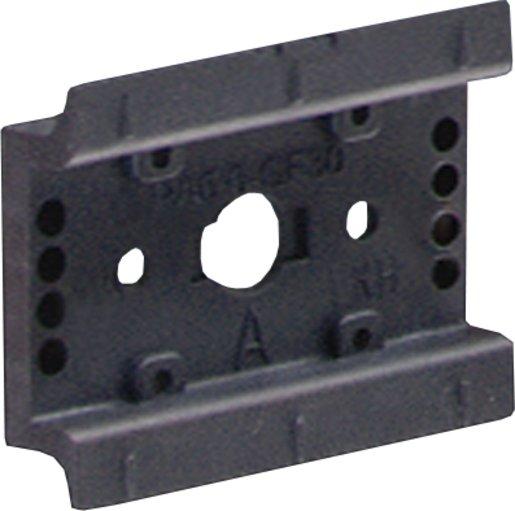 Tragschiene 35x10mm (TS55D-V) B=55 mm