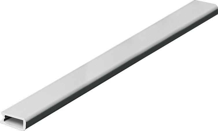 Sammelschienen-Abdeckprofil für E-Cu 12/15x5mm L=1000 mm