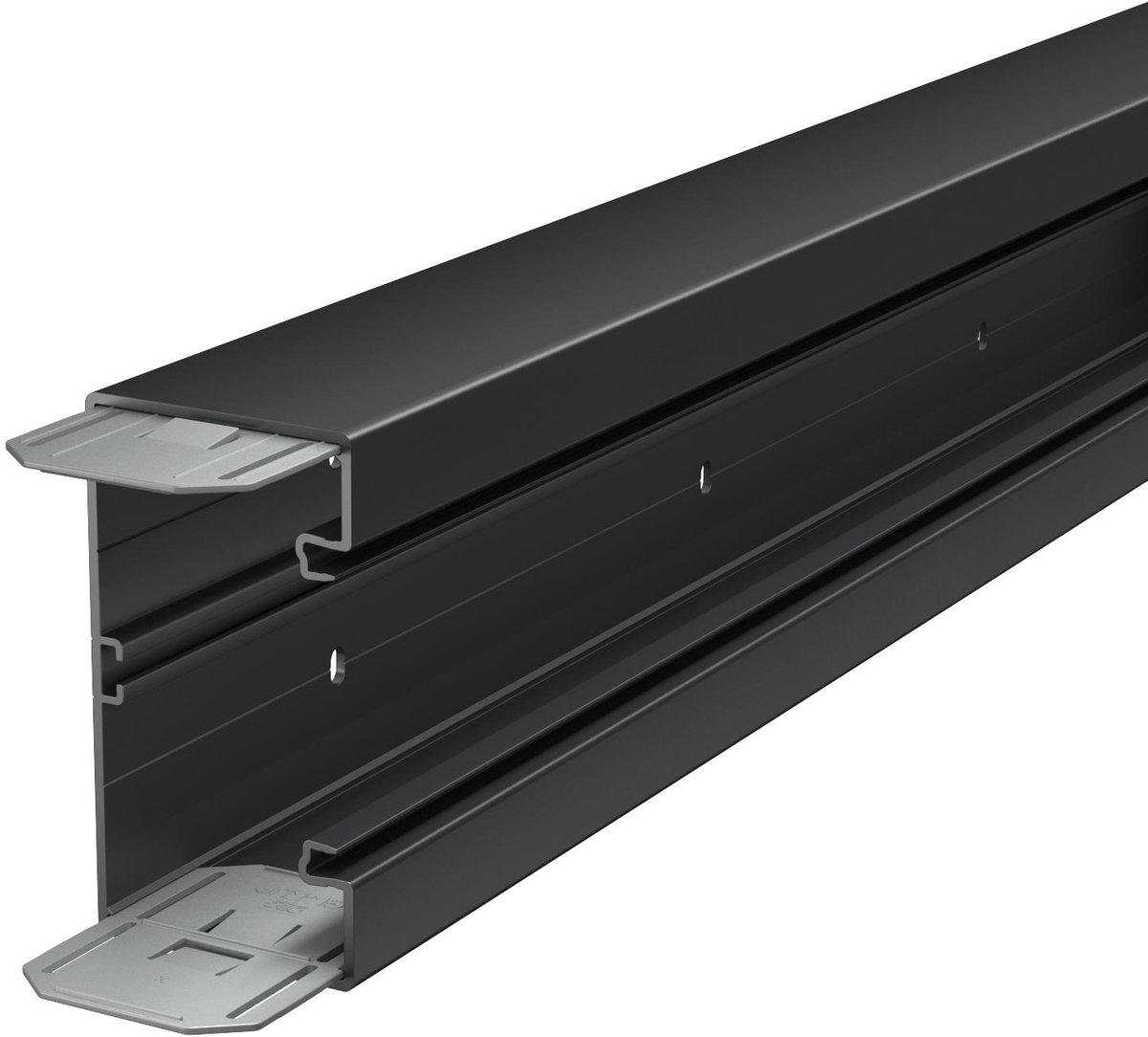 Geräteeinbaukanal Rapid 80 Kanalbreite 130 mm Kanalhöhe 70 mm