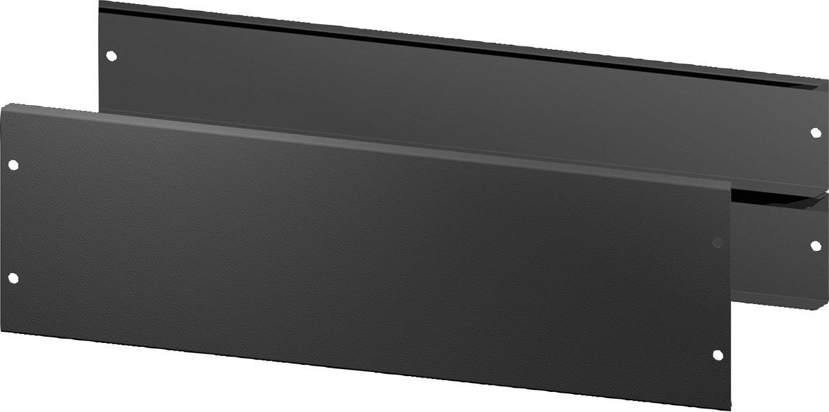 AX Sockel-Blende vorne und hinten H: 200 mm für B: 800 mm