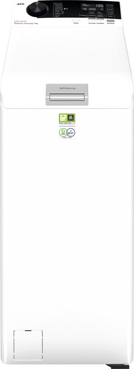 Waschmaschine Serie 7000 ProSteam 1300 U/min 7 kg