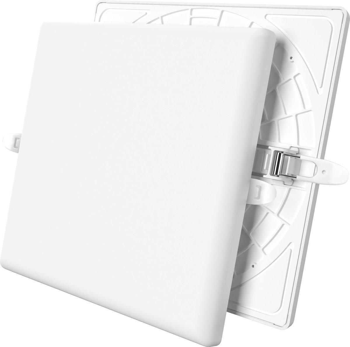 LED-Downlight UNISIZErimless-square 19W COLORselect inkl. Netzteil