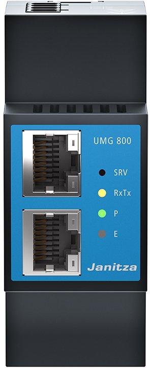 Modular erweiterbarer Energieanalysator
