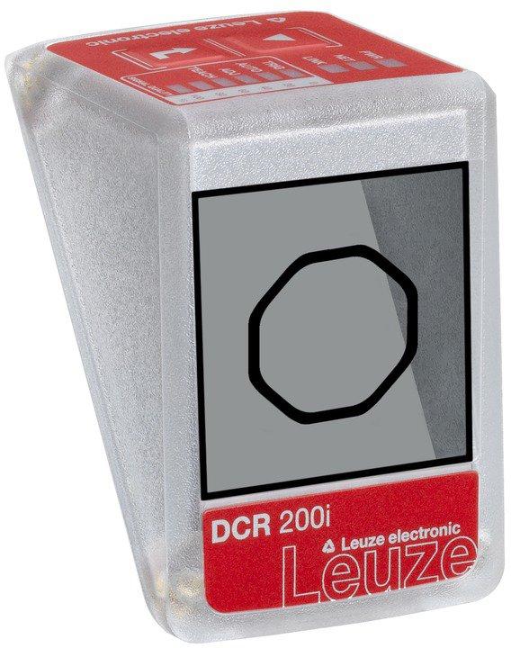 Abdeckhaube für stationäre 2D-Codeleser Serie DCR 200i