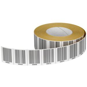 Barcodeband für Barcode-Positioniersystem Serie BPS 300i 47 mm x 90.000 mm