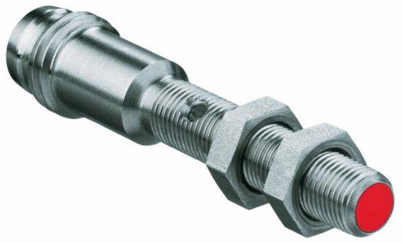 Induktiver Sensor Typ Sn: 1,5 mm Sa: 0 ... 1,2 mm 10 .. 30V DC