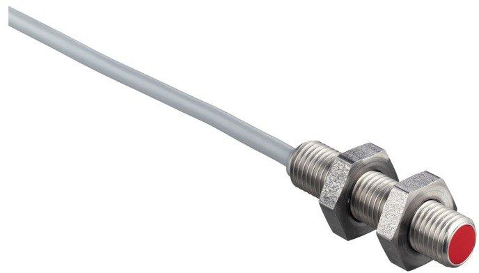 Induktiver Sensor Typ Sn: 1,5 mm Sa: 0 ... 1,2 mm 10 .. 30V DC