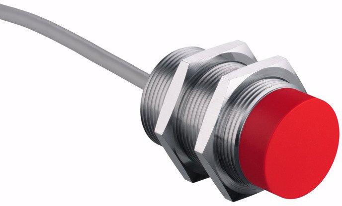 Induktiver Sensor Typ Sn: 15 mm Sa: 0 ... 12,1 mm 10 .. 30V DC