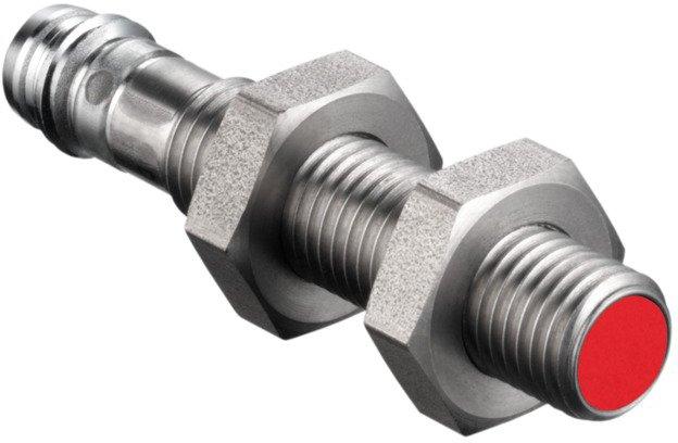 Induktiver Sensor Typ Sn: 2 mm Sa: 0 ... 1,6 mm 10 .. 30V DC