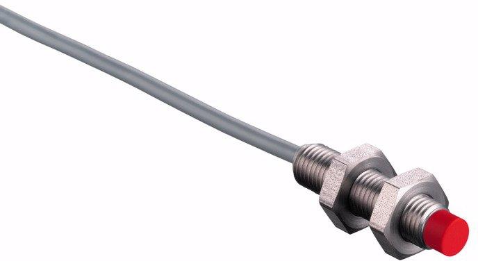 Induktiver Sensor Typ Sn: 2,5 mm Sa: 0 ... 2 mm 10 .. 30V DC
