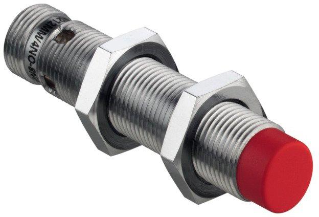 Induktiver Sensor Typ Sn: 8 mm Sa: 0 ... 6,4 mm 10 .. 30V DC