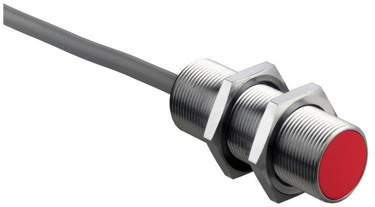 Induktiver Sensor Typ Sn: 8 mm Sa: 0 ... 6,4 mm 10 .. 30V DC