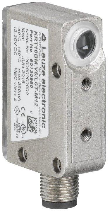 Kontrasttaster Betriebsreichweite: 13 mm ± 3 mm