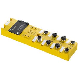 Muting-Interface mit Standard-Varianten der Sich. Lichtvorhänge MLC und ELC