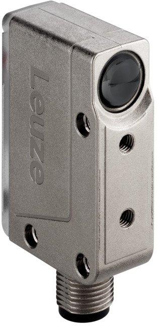 Reflex-Lichtschranke polarisiert 0 - 3,6 m LED rot 10 - 30V DC