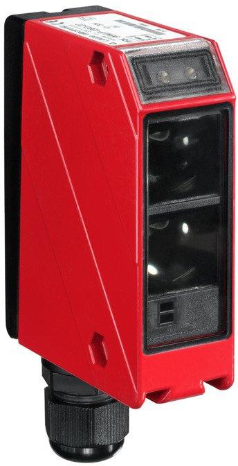 Reflex-Lichtschranke polarisiert 0,1 - 18 m LED rot 10 - 30 V DC 2 Ausg.
