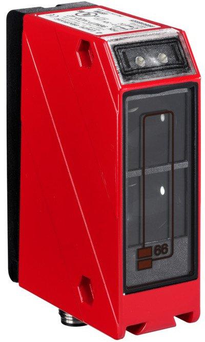 Reflex-Lichtschranke polarisiert 0,1 - 18 m LED rot 10 - 30 V DC 2 Ausg.