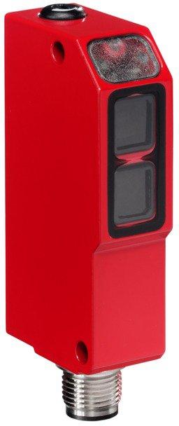 Reflex-Lichtschranke Polarisiert leiner Lichtfleck (S) 0 - 0,3 m LED rot