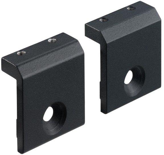Set Halterung Sich. Lichtvorhänge MLC 500 MLC 300 klemmbar Werkstoff Metall