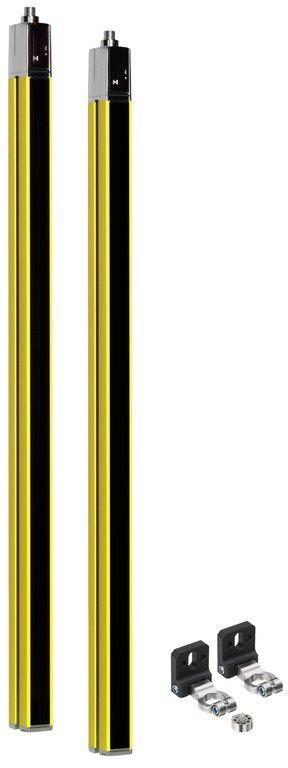 Set Sich. Sensor Serie: MLC 500 SIL: 3 (PL): e Aufl. 30mm Reichw. 0 - 10 m