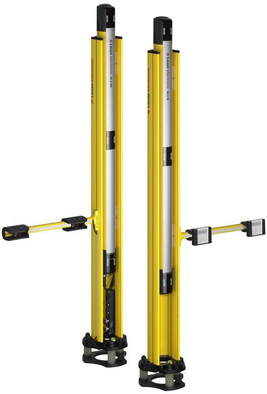 Set Sicherheits-Sensor Integr. Muting-Leuchtmelder 0 - 6 m Strahlen: 3 Strahl