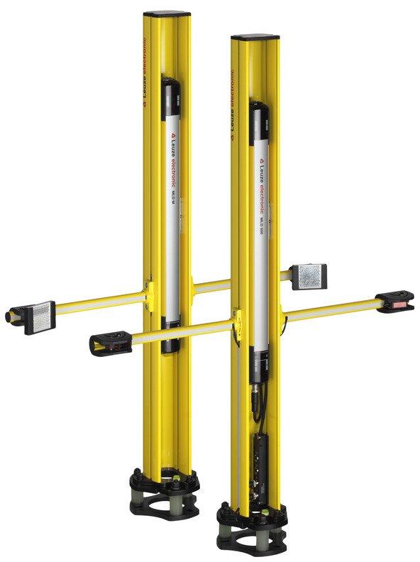 Set Sicherheits-Sensor Integr. Muting-Leuchtmelder 0 - 8 m Strahlen: 2 Strahl