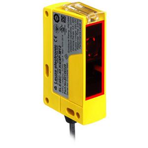 Sich. Einstrahllichtsch. Empfänger Typ 4 IEC/EN 61496 mit Schaltgerät MSI-TRMB