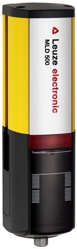 Sich. Einstrahllichtsch. Sender Typ 4 IEC/EN 61496 SIL: 3 0,5 - 70m LED infrarot