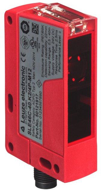 Sich. Einstrahllichtsch.Empfänger Einweg-Prinzip IEC/EN 61496 Typ: 2 24V DC