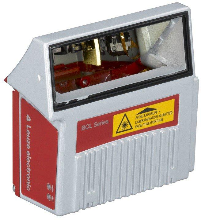 Stationärer Barcodeleser 30 - 290mm Laser rot 1.000 scans 18 - 30 V DC 32P