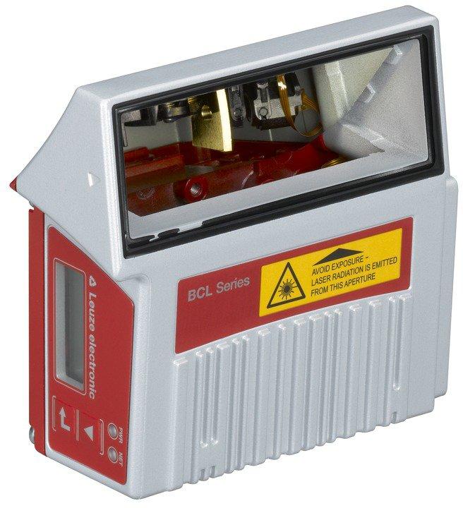 Stationärer Barcodeleser 30 - 290mm Laser rot 1.000 scans 18 - 30 V DC 32P