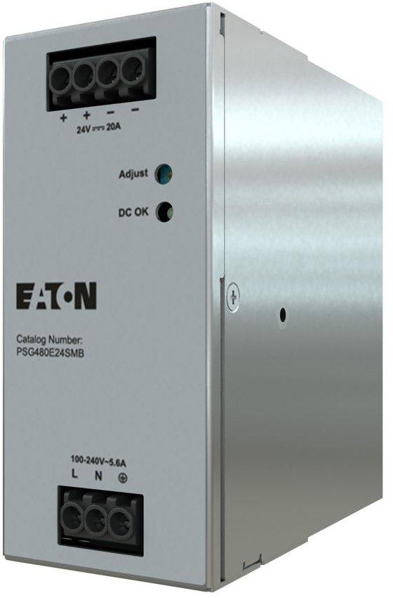 Netzgerät PSG 1PH 90-264VAC / 24VDC 480W 20A IP20