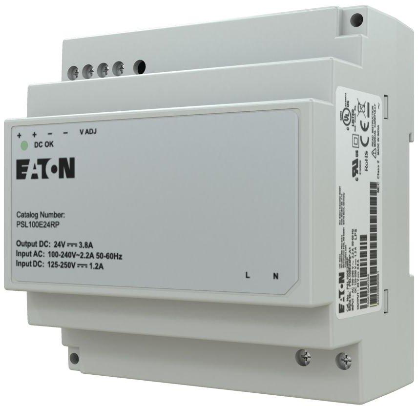 Netzgerät PSL 1PH 90-264VAC / 24VDC 100W 3,8A IP20