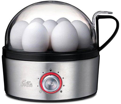 Eierkocher Solis Egg Boiler & More