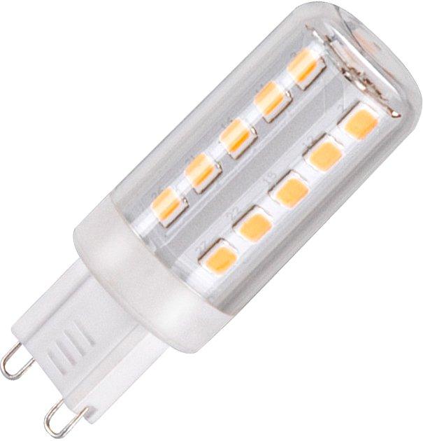 LED-Leuchtmittel QT14 G9 2700K