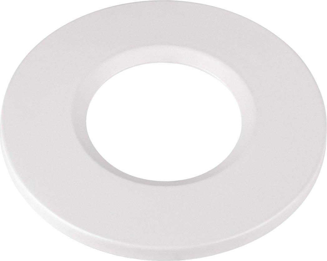 UNIVERSAL DOWNLIGHT Abdeckung für Downlight IP65 rund weiß