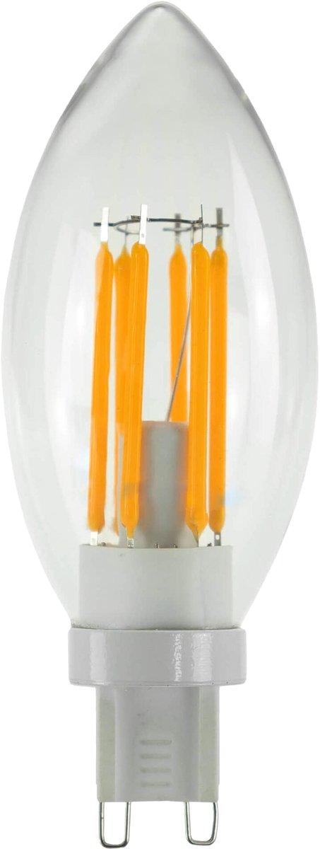 LED Candle LED-Leuchtmittel G9 PHASE 3W 2200 K
