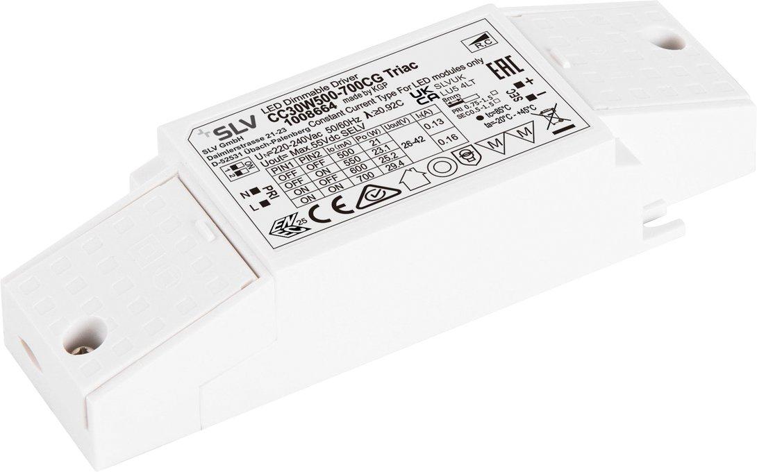 LED Treiber 30W 500-700 mA PHASE